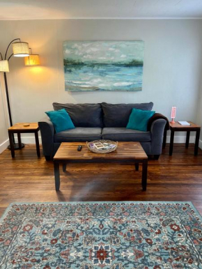 Cozy Corner In The City